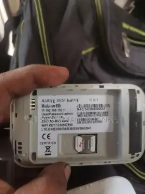 Pocket Wifi Router