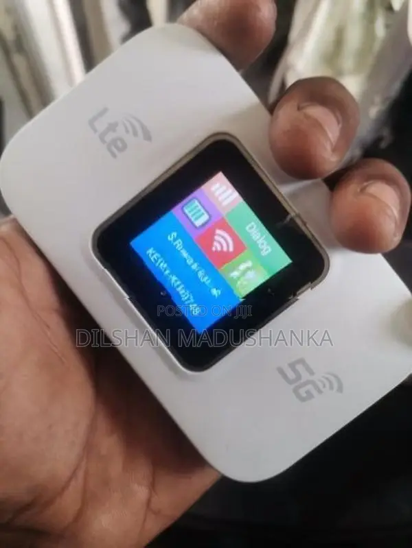 Pocket Wifi Router