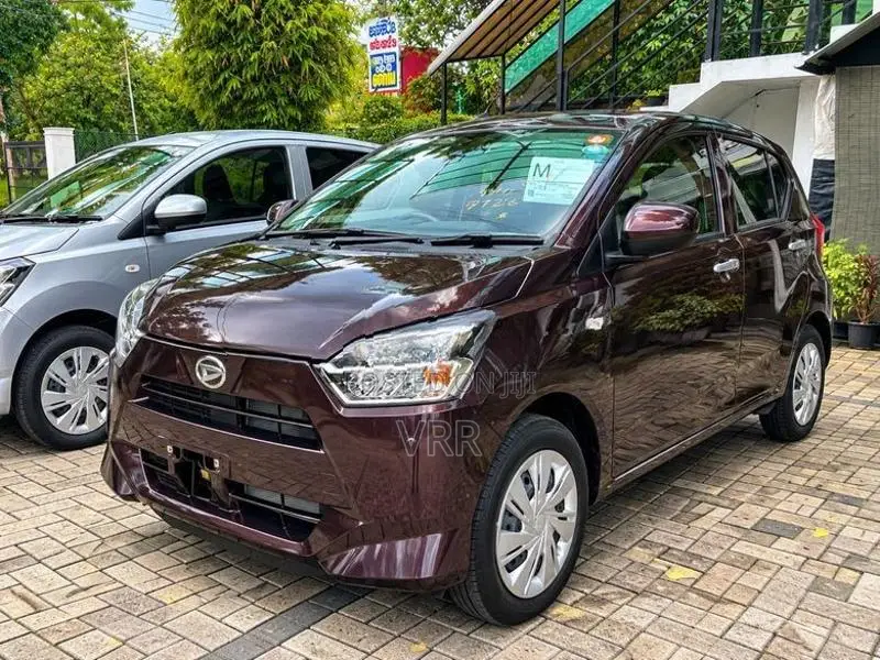 Daihatsu Mira X Limited LED Safety 2025