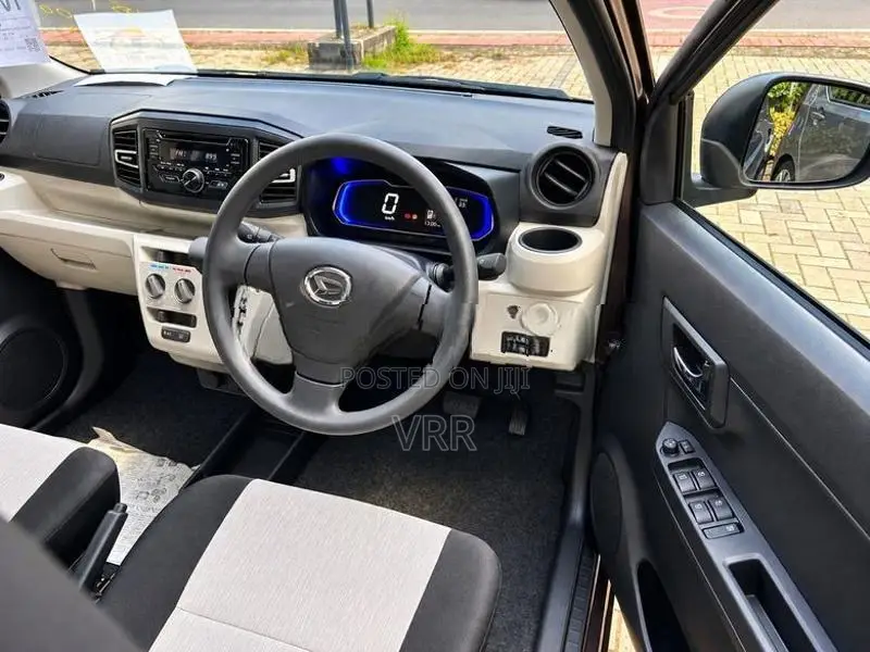 Daihatsu Mira X Limited LED Safety 2025