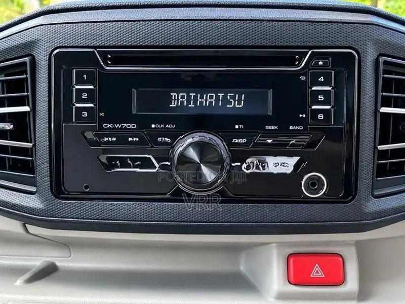 Daihatsu Mira X Limited LED Safety 2025
