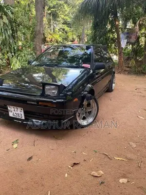 Toyota Corsa 1987