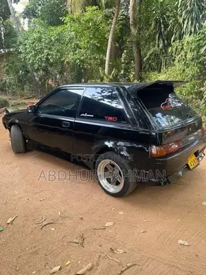 Toyota Corsa 1987