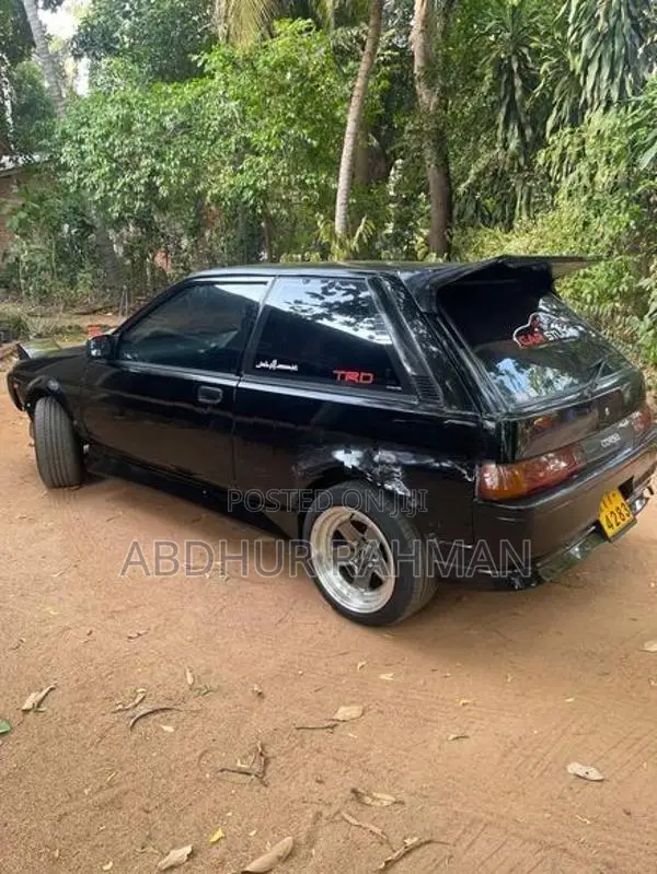 Toyota Corsa 1987