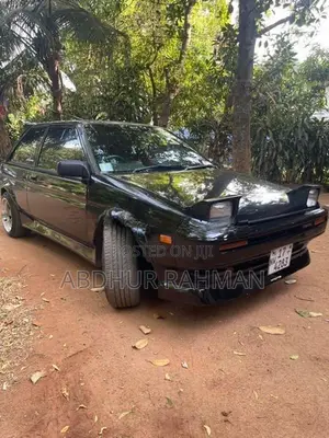 Toyota Corsa 1987