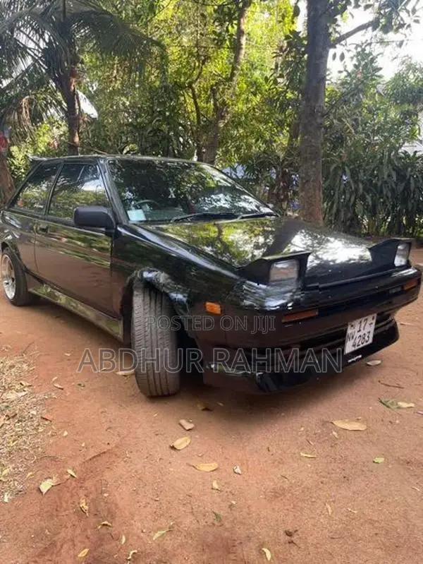 Toyota Corsa 1987