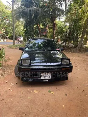 Toyota Corsa 1987