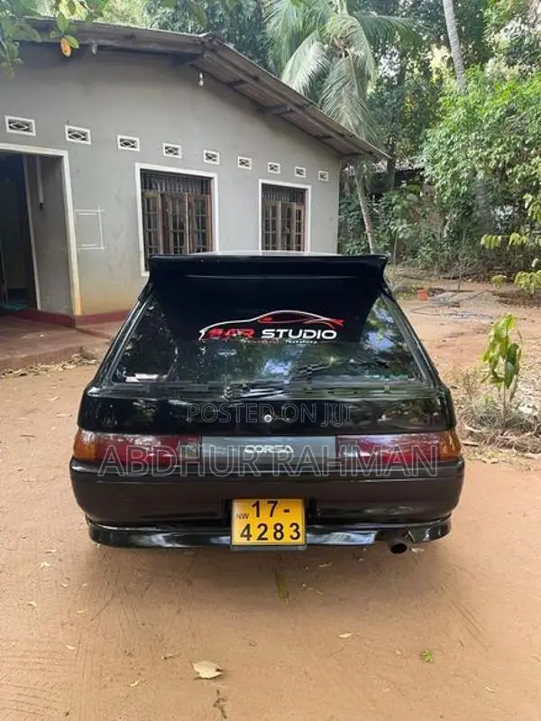 Toyota Corsa 1987