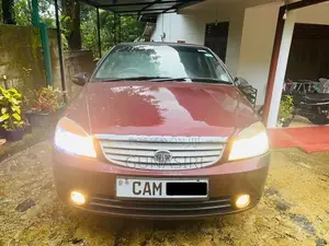 Tata Indica Xeta GLX 2015