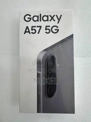 Samsung Galaxy A57 5G 128GB (Brand New)