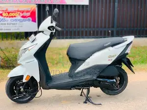 Honda Dio 2014
