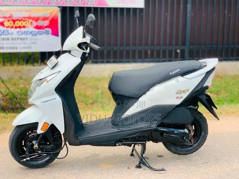 Honda Dio 2014