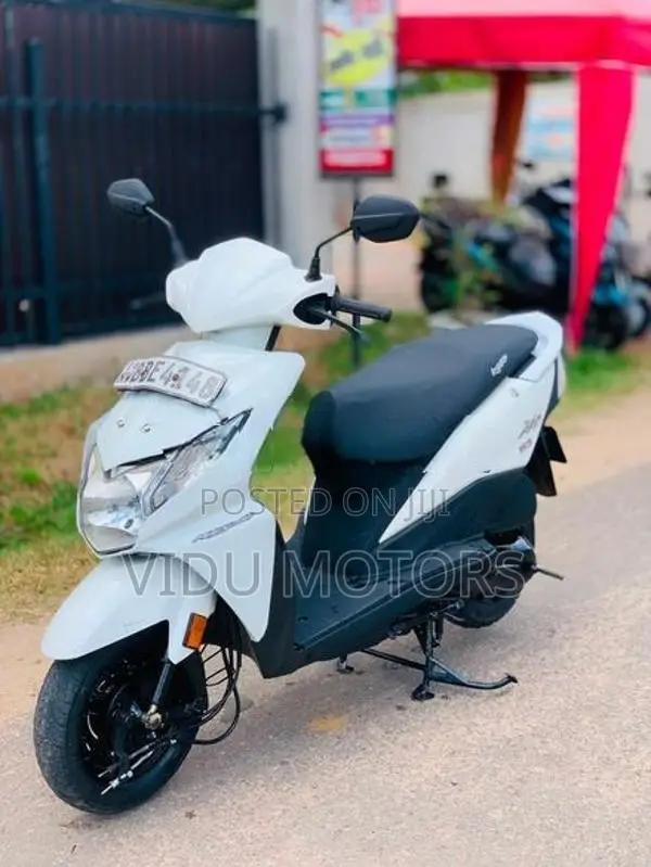 Honda Dio 2014