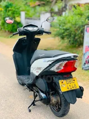 Honda Dio 2014