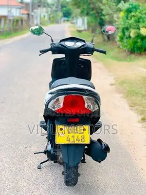 Honda Dio 2014