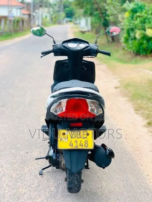 Honda Dio 2014