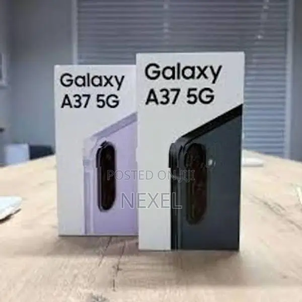 Samsung Galaxy A37 5G 256GB (Brand New)