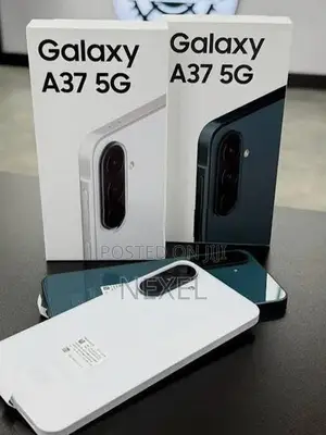 Samsung Galaxy A37 5G 128GB (Brand New)
