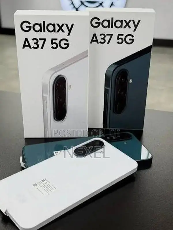 Samsung Galaxy A37 5G 128GB (Brand New)