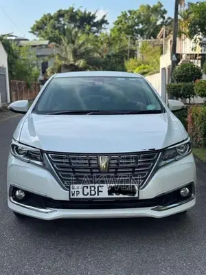 Toyota Premio G SUPERIOR 2018