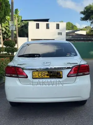 Toyota Premio G SUPERIOR 2018