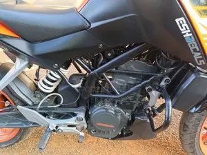 Bajaj KTM Duke 2020
