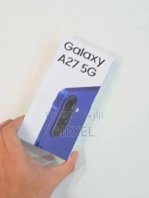 Samsung Galaxy A27 5G 128GB (Brand New)