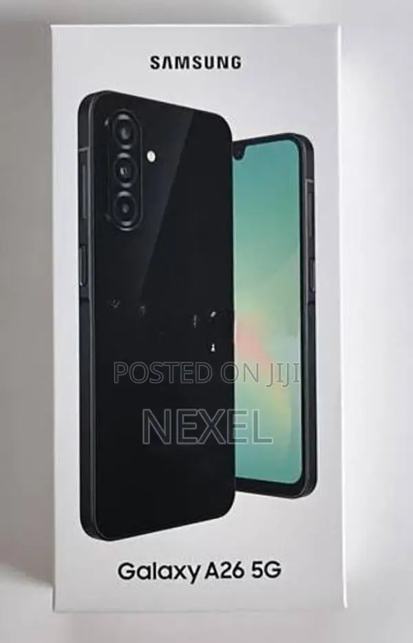 Samsung Galaxy A26 8GB 256GB (Brand New)