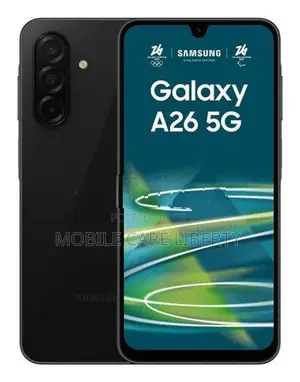 Samsung Galaxy A26 8GB 256GB (Brand New)