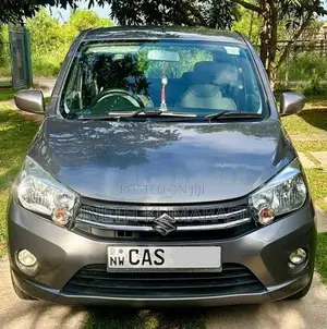 Suzuki Celerio 2016