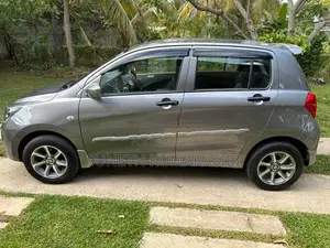 Suzuki Celerio 2016