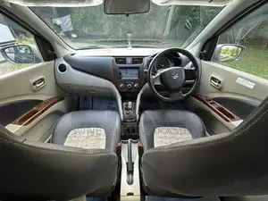 Suzuki Celerio 2016