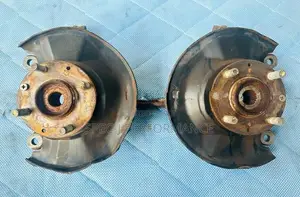 Honda Fit Aria/City GD6/8 Front Hub Knuckles