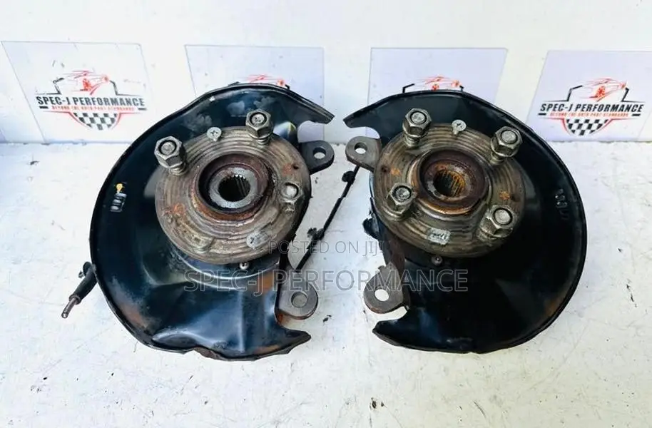 Honda Fit Aria/City GD6/8 Front Hub Knuckles