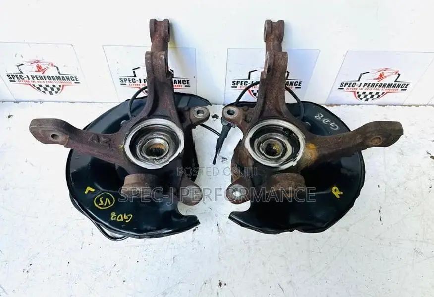 Honda Fit Aria/City GD6/8 Front Hub Knuckles