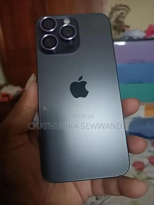 Apple iPhone 15 Pro Max (Used)