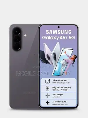 Samsung Galaxy A57 8GB 128GB (Brand New)