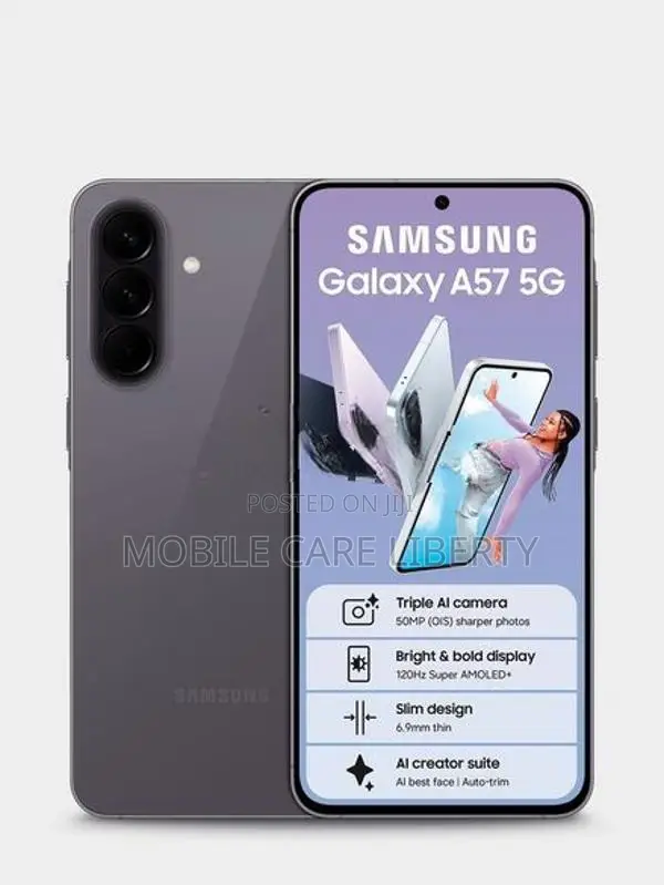 Samsung Galaxy A57 8GB 128GB (Brand New)