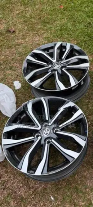 16 Inch Toyota Fronx Alloy Wheels Set