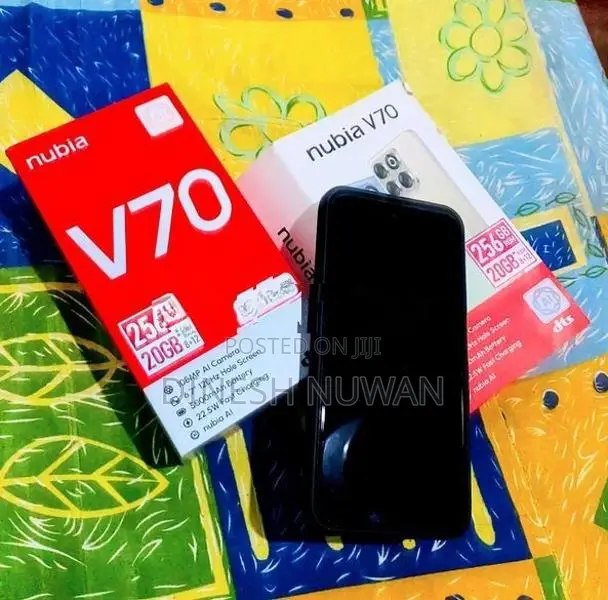 Nubia v70 (Used)