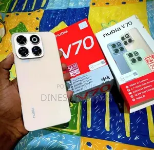 Nubia v70 (Used)