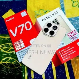 Nubia v70 (Used)