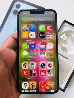 Apple iPhone 13 Pro 256GB (Used)