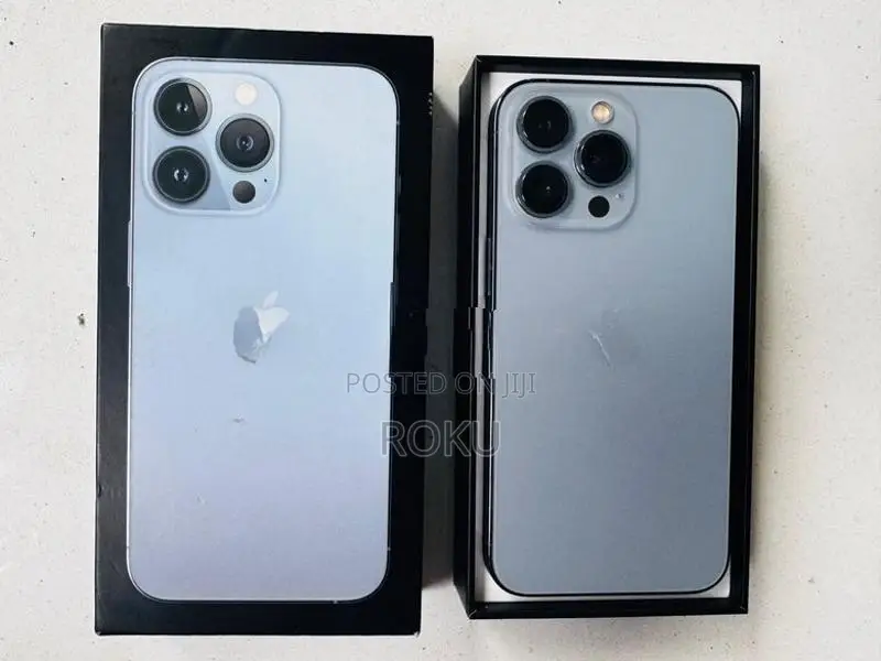 Apple iPhone 13 Pro 256GB (Used)
