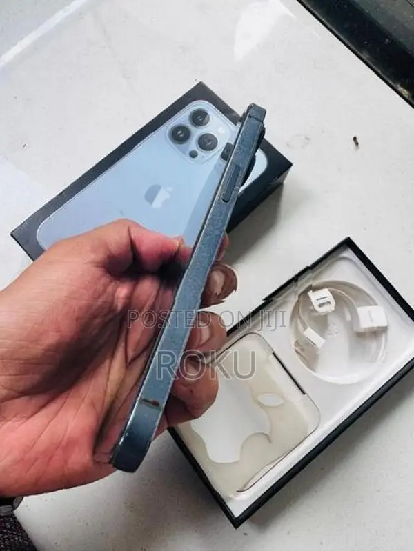 Apple iPhone 13 Pro 256GB (Used)