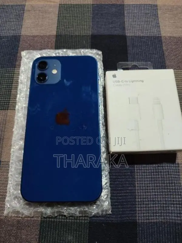 Apple iPhone 12 5G 128GB (Used)