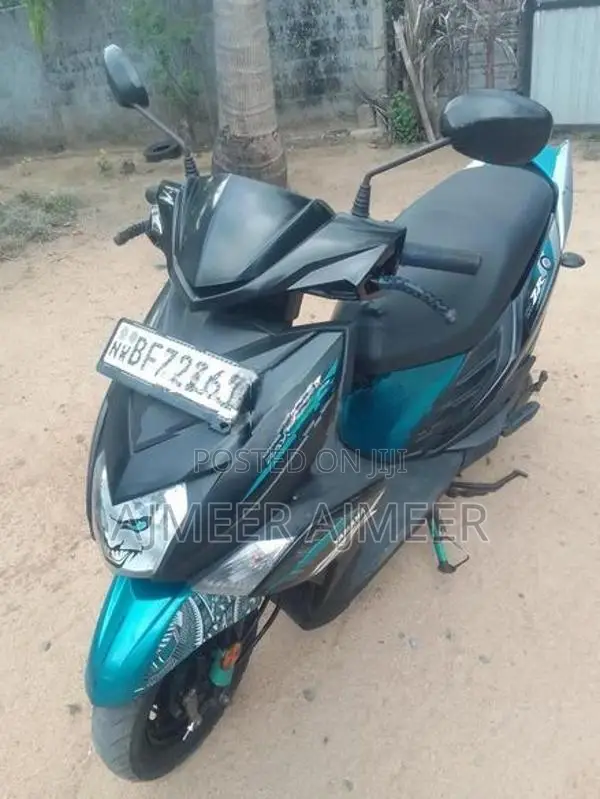 Yamaha Ray ZR 2017