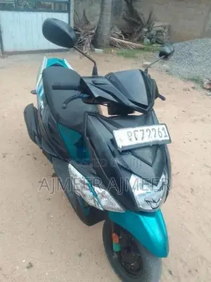 Yamaha Ray ZR 2017