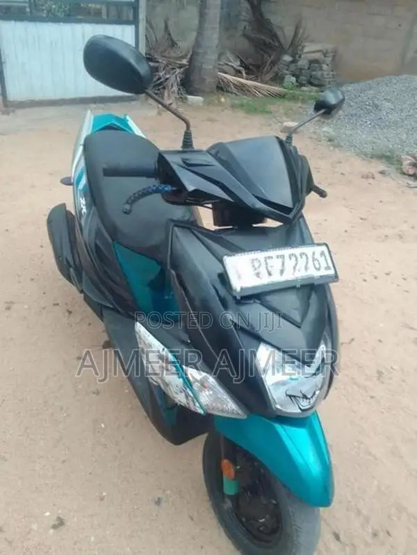 Yamaha Ray ZR 2017