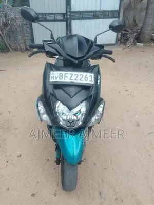Yamaha Ray ZR 2017